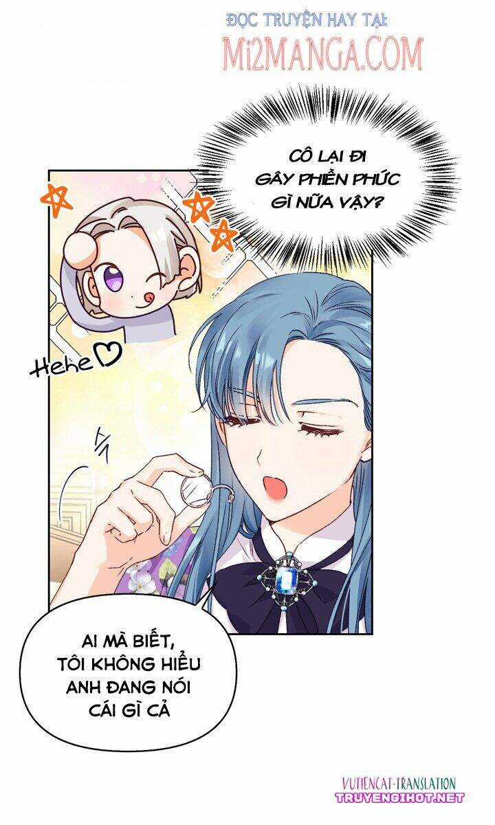 Ác Nữ Xứng Đôi Với Bạo Chúa Chapter 69.1 trang 6