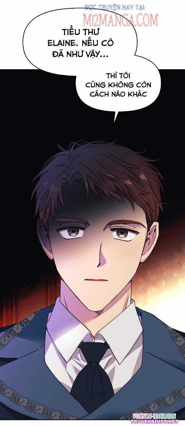 Ác Nữ Xứng Đôi Với Bạo Chúa Chapter 69.1 trang 7