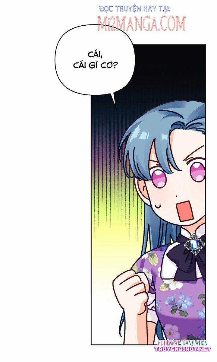 Ác Nữ Xứng Đôi Với Bạo Chúa Chapter 69.1 trang 8