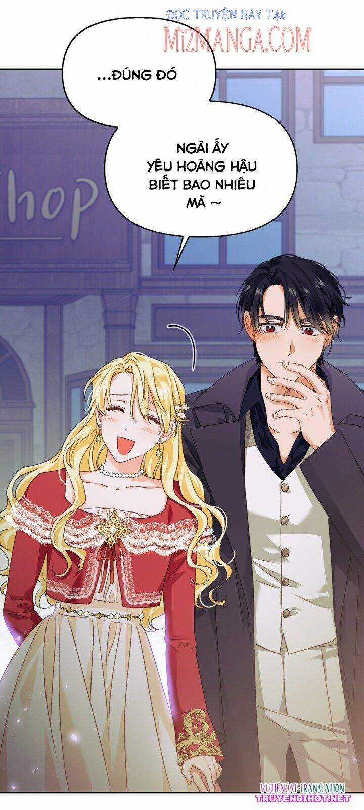 Ác Nữ Xứng Đôi Với Bạo Chúa Chapter 69.2 trang 11