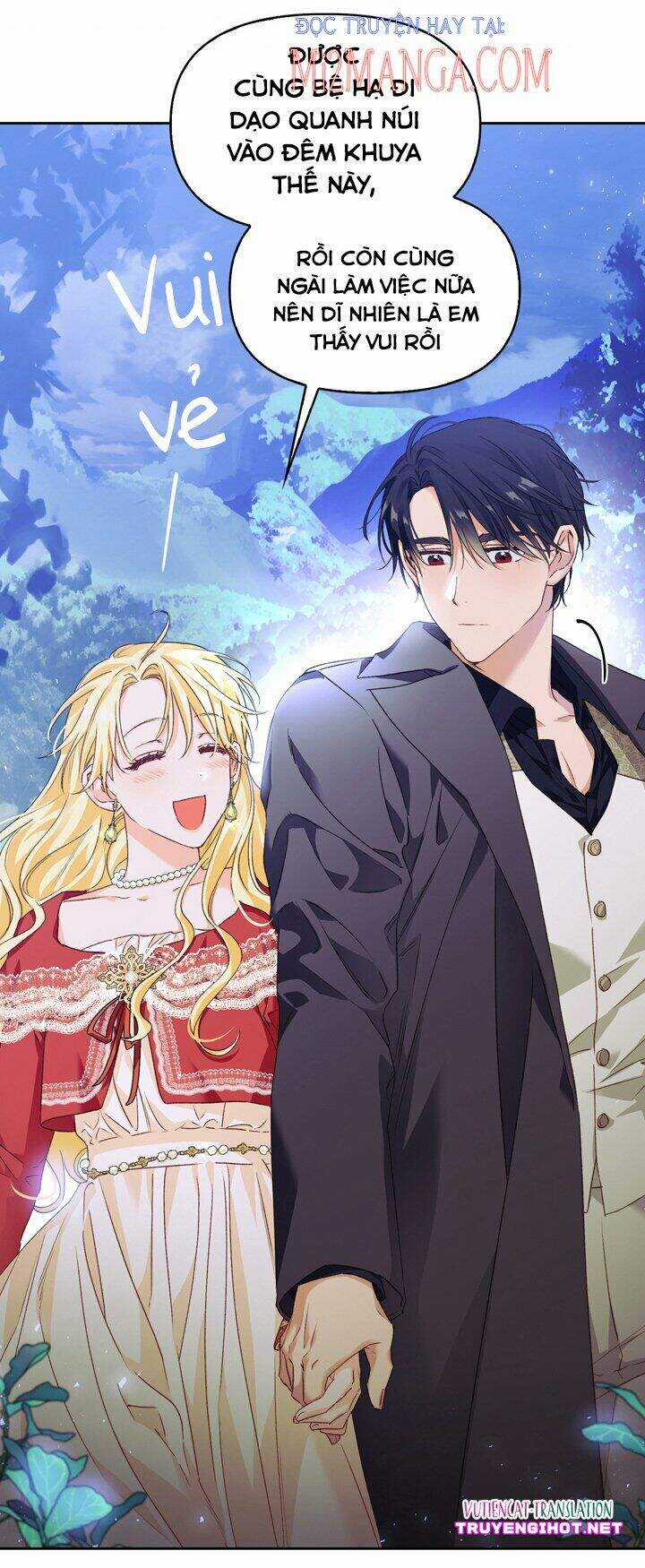 Ác Nữ Xứng Đôi Với Bạo Chúa Chapter 69.2 trang 19