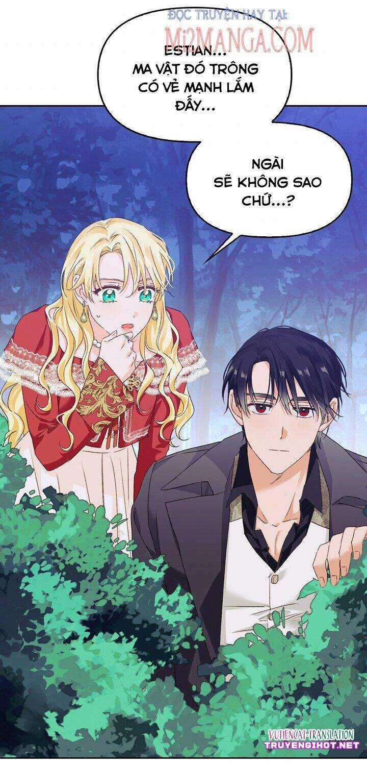 Ác Nữ Xứng Đôi Với Bạo Chúa Chapter 69.2 trang 25