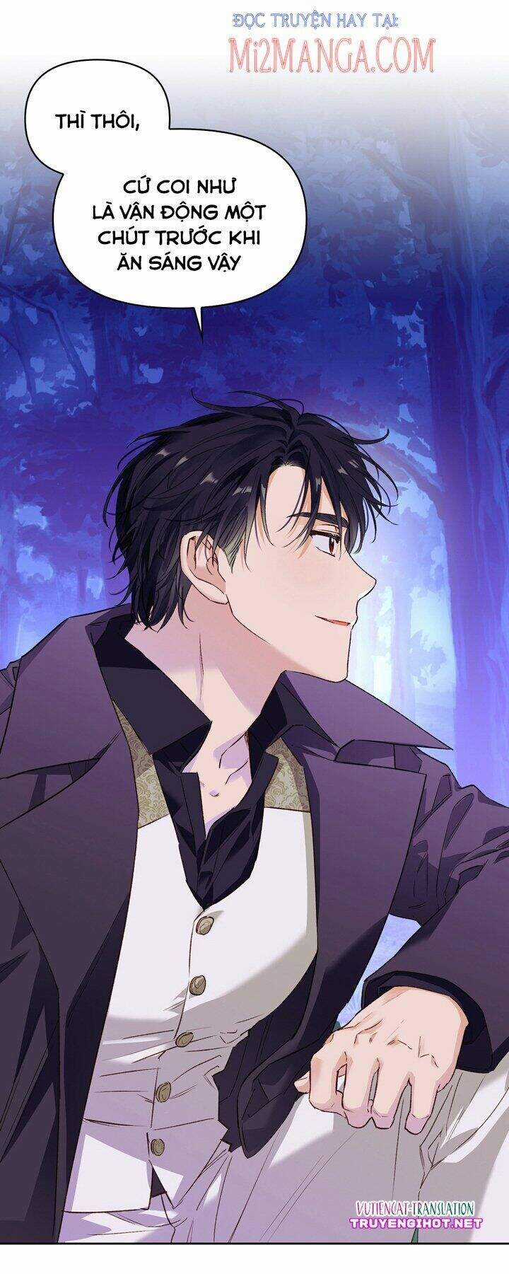 Ác Nữ Xứng Đôi Với Bạo Chúa Chapter 69.2 trang 27