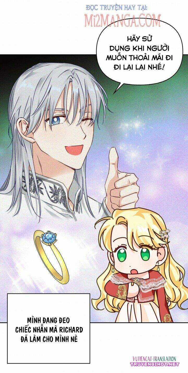 Ác Nữ Xứng Đôi Với Bạo Chúa Chapter 69.2 trang 3