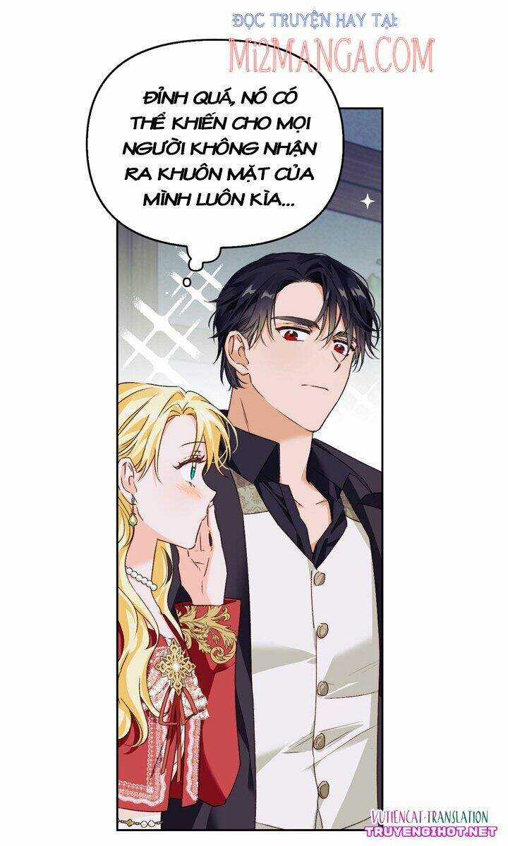 Ác Nữ Xứng Đôi Với Bạo Chúa Chapter 69.2 trang 4