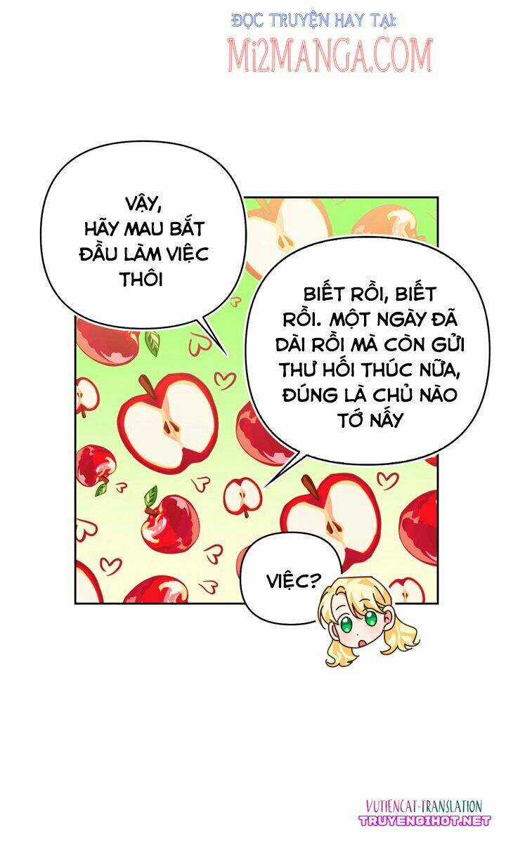 Ác Nữ Xứng Đôi Với Bạo Chúa Chapter 69.2 trang 5