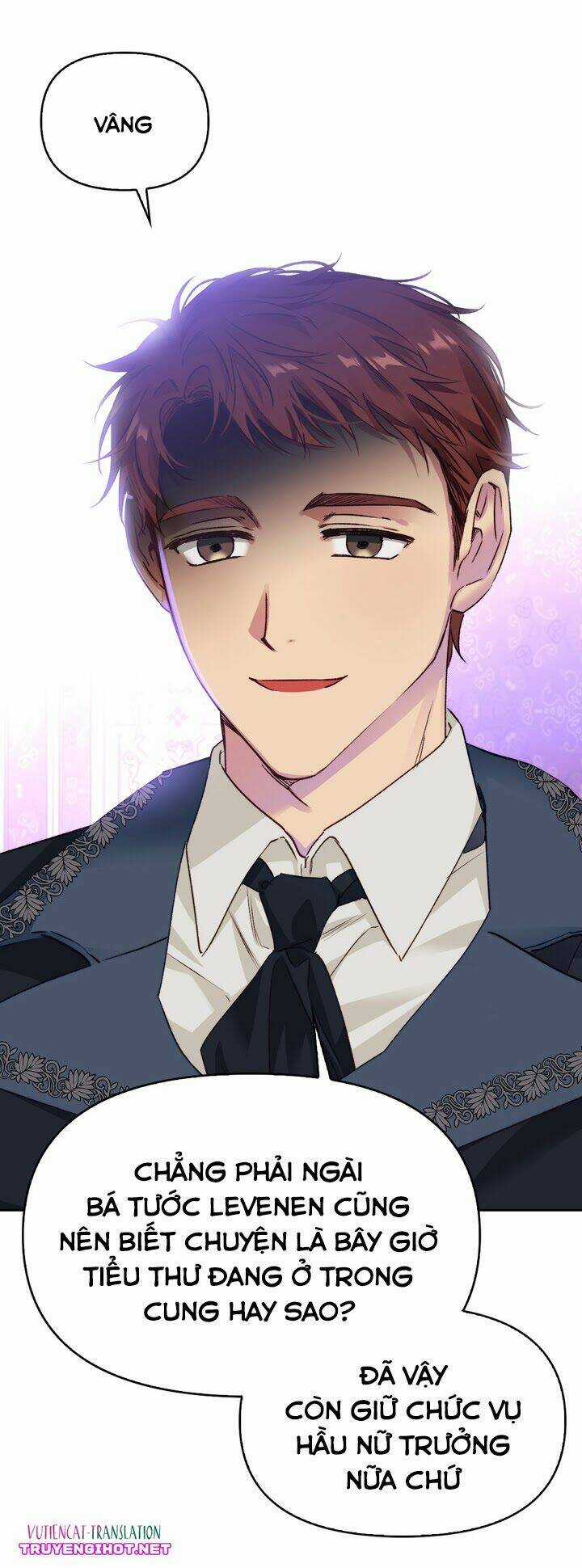 Ác Nữ Xứng Đôi Với Bạo Chúa Chapter 69 trang 10