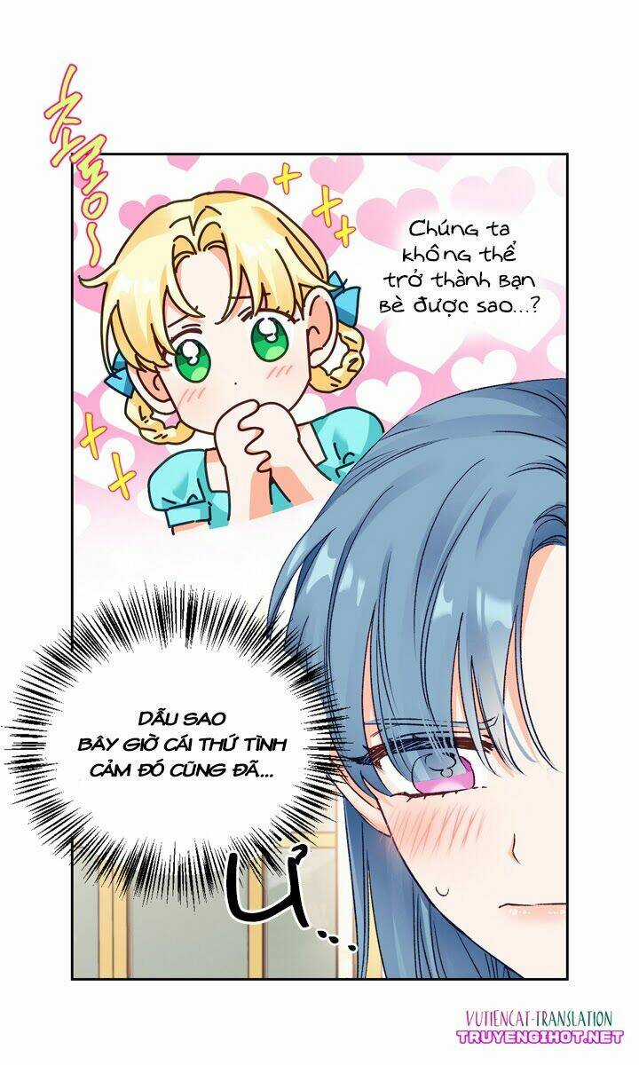 Ác Nữ Xứng Đôi Với Bạo Chúa Chapter 69 trang 12