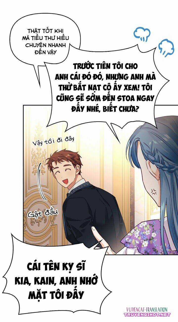 Ác Nữ Xứng Đôi Với Bạo Chúa Chapter 69 trang 15