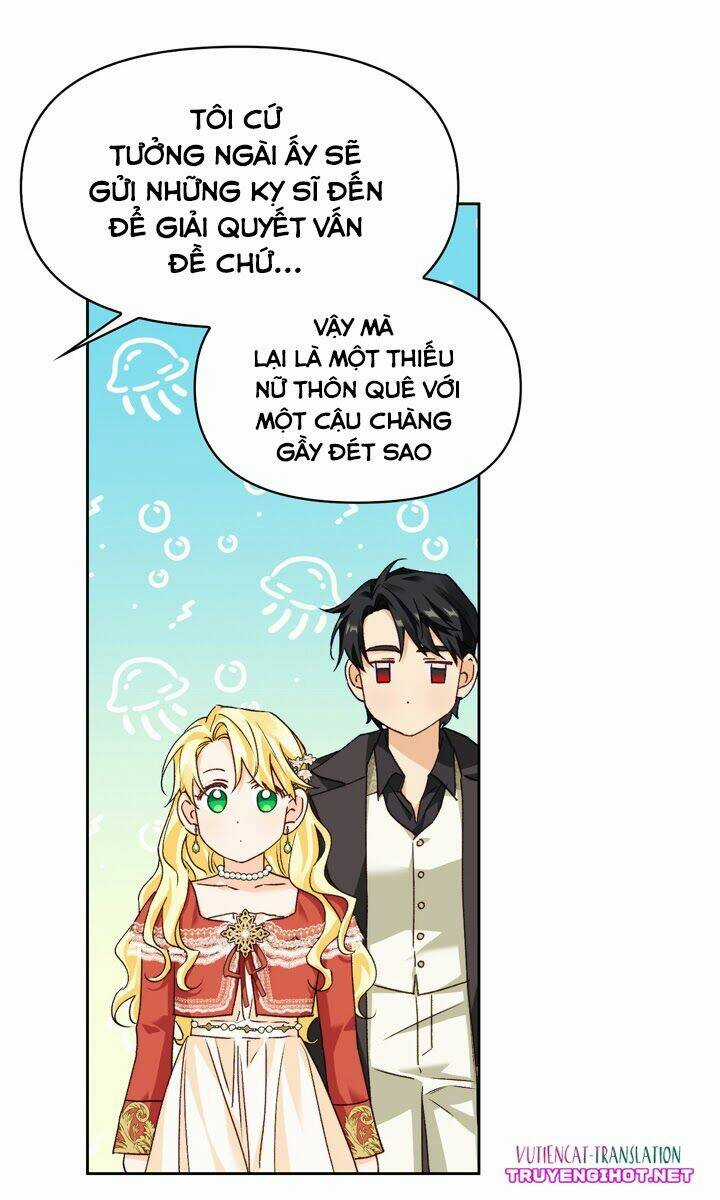 Ác Nữ Xứng Đôi Với Bạo Chúa Chapter 69 trang 25