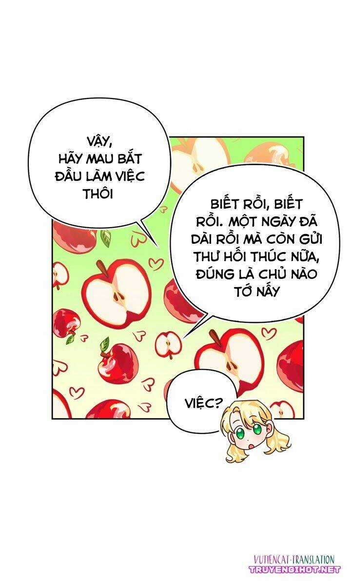 Ác Nữ Xứng Đôi Với Bạo Chúa Chapter 69 trang 30