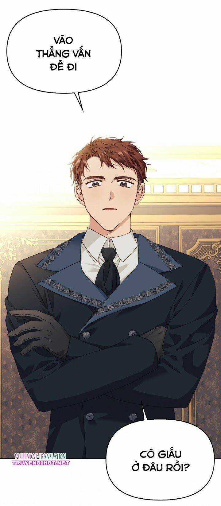 Ác Nữ Xứng Đôi Với Bạo Chúa Chapter 69 trang 4