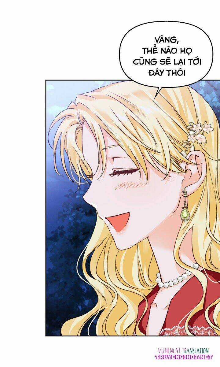 Ác Nữ Xứng Đôi Với Bạo Chúa Chapter 69 trang 40