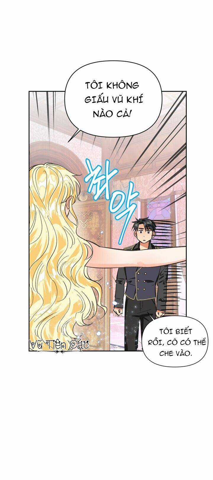 Ác Nữ Xứng Đôi Với Bạo Chúa Chapter 7 trang 10