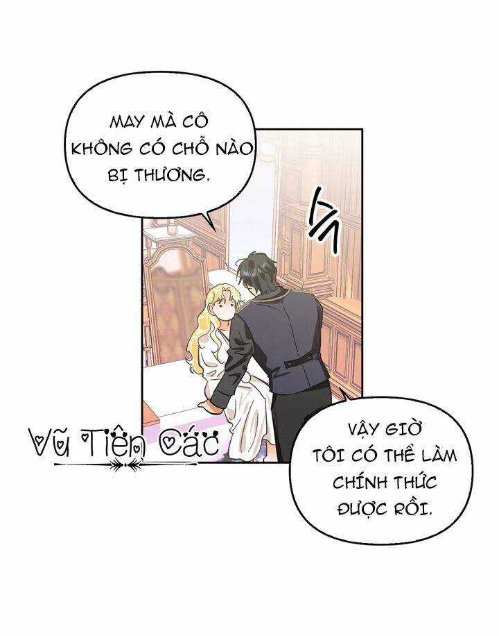 Ác Nữ Xứng Đôi Với Bạo Chúa Chapter 7 trang 23