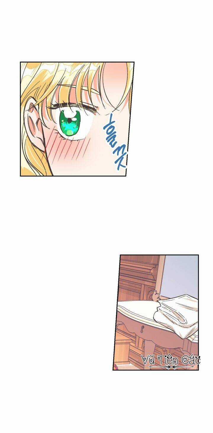 Ác Nữ Xứng Đôi Với Bạo Chúa Chapter 7 trang 3