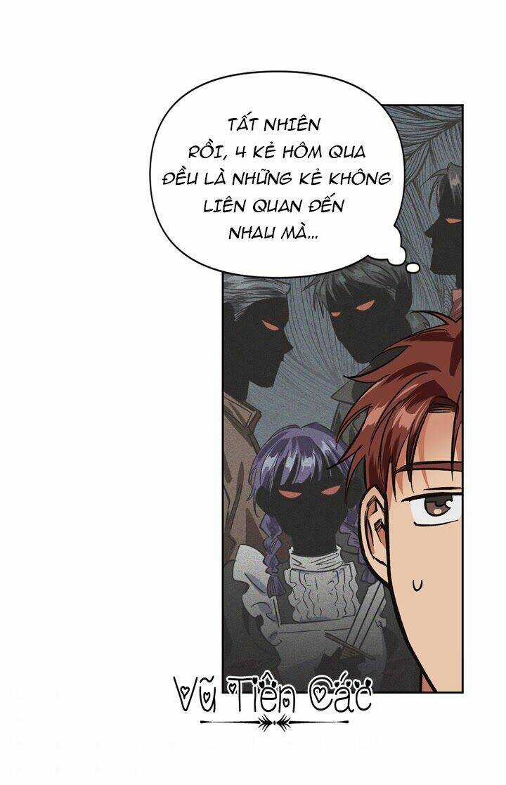 Ác Nữ Xứng Đôi Với Bạo Chúa Chapter 7 trang 31