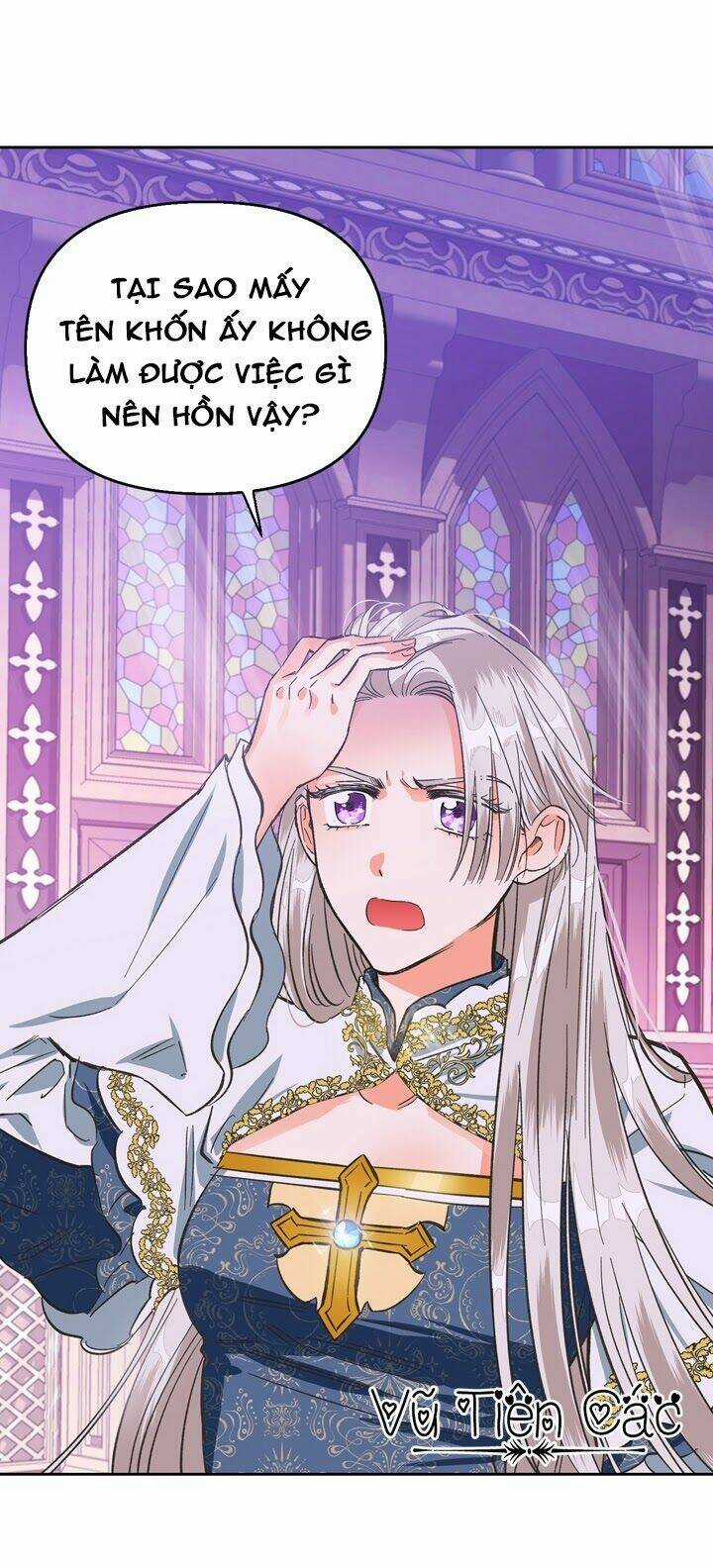 Ác Nữ Xứng Đôi Với Bạo Chúa Chapter 7 trang 51