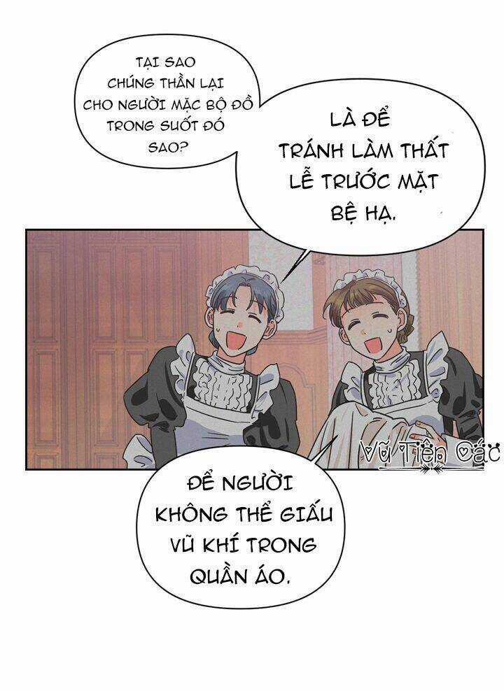 Ác Nữ Xứng Đôi Với Bạo Chúa Chapter 7 trang 8
