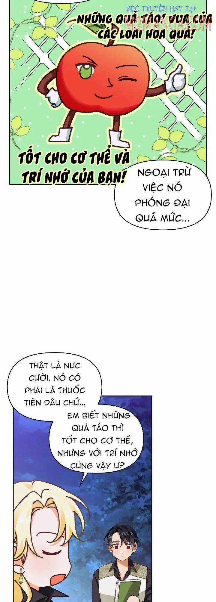 Ác Nữ Xứng Đôi Với Bạo Chúa Chapter 70 trang 10