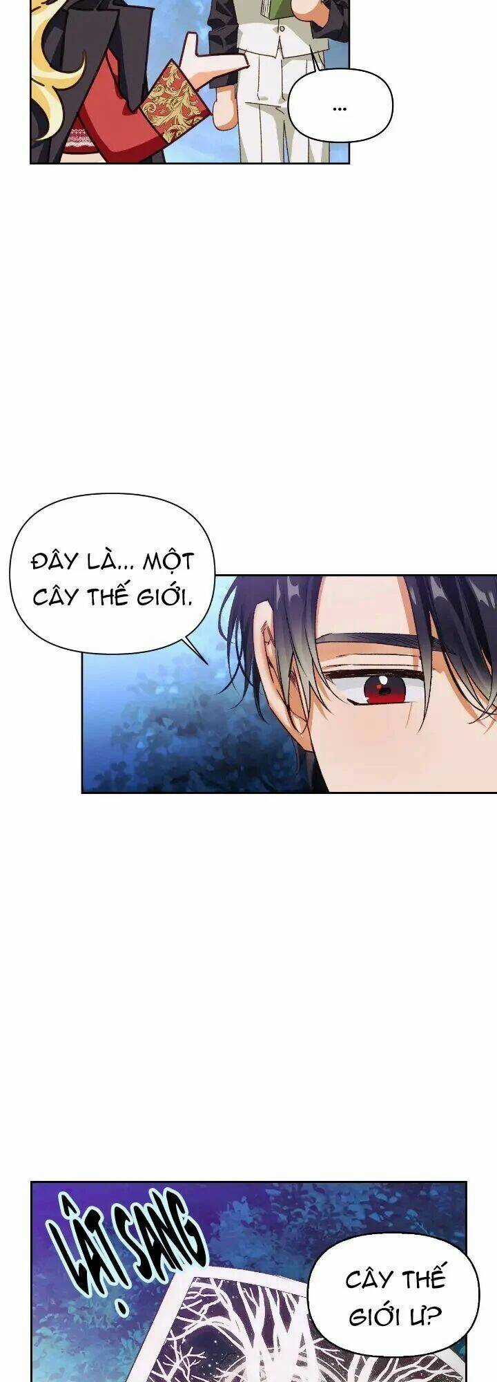 Ác Nữ Xứng Đôi Với Bạo Chúa Chapter 70 trang 11