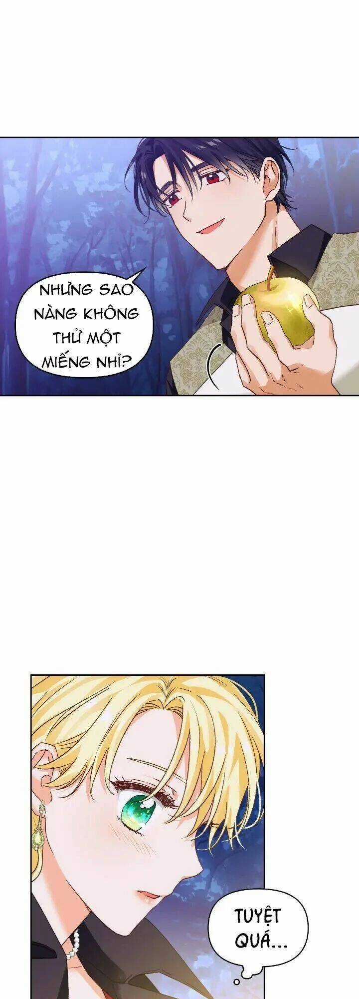 Ác Nữ Xứng Đôi Với Bạo Chúa Chapter 70 trang 15