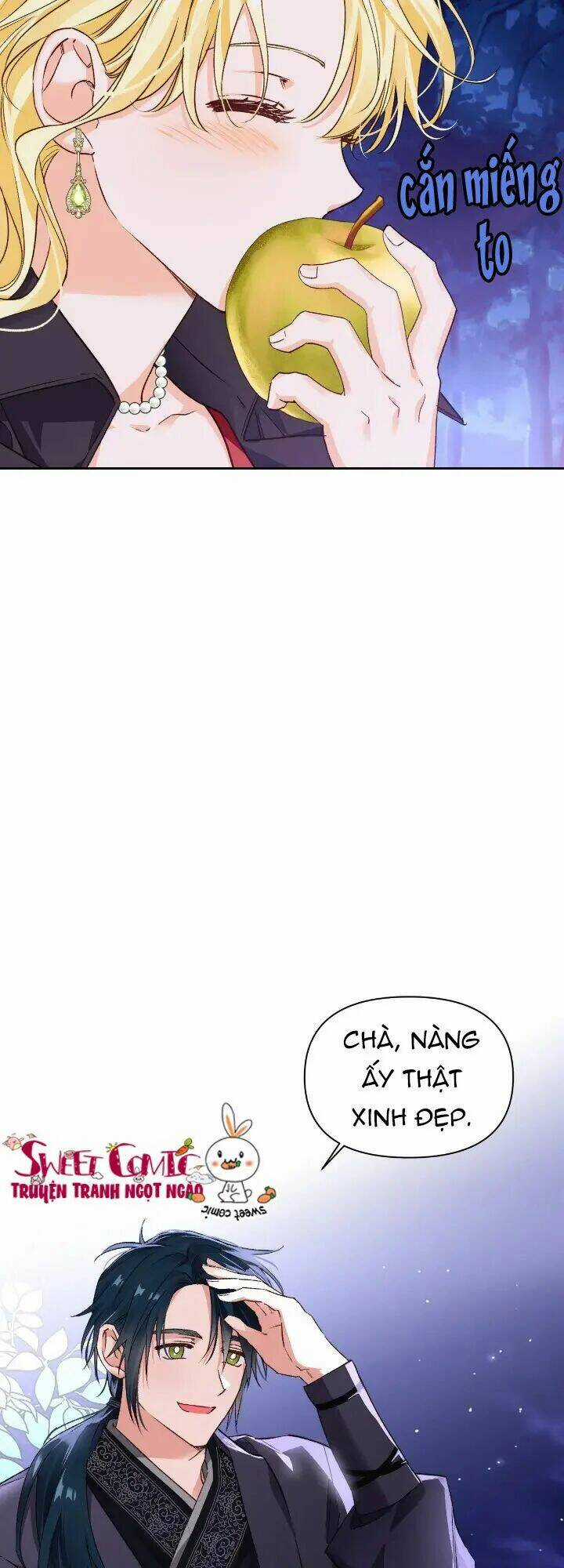 Ác Nữ Xứng Đôi Với Bạo Chúa Chapter 70 trang 17