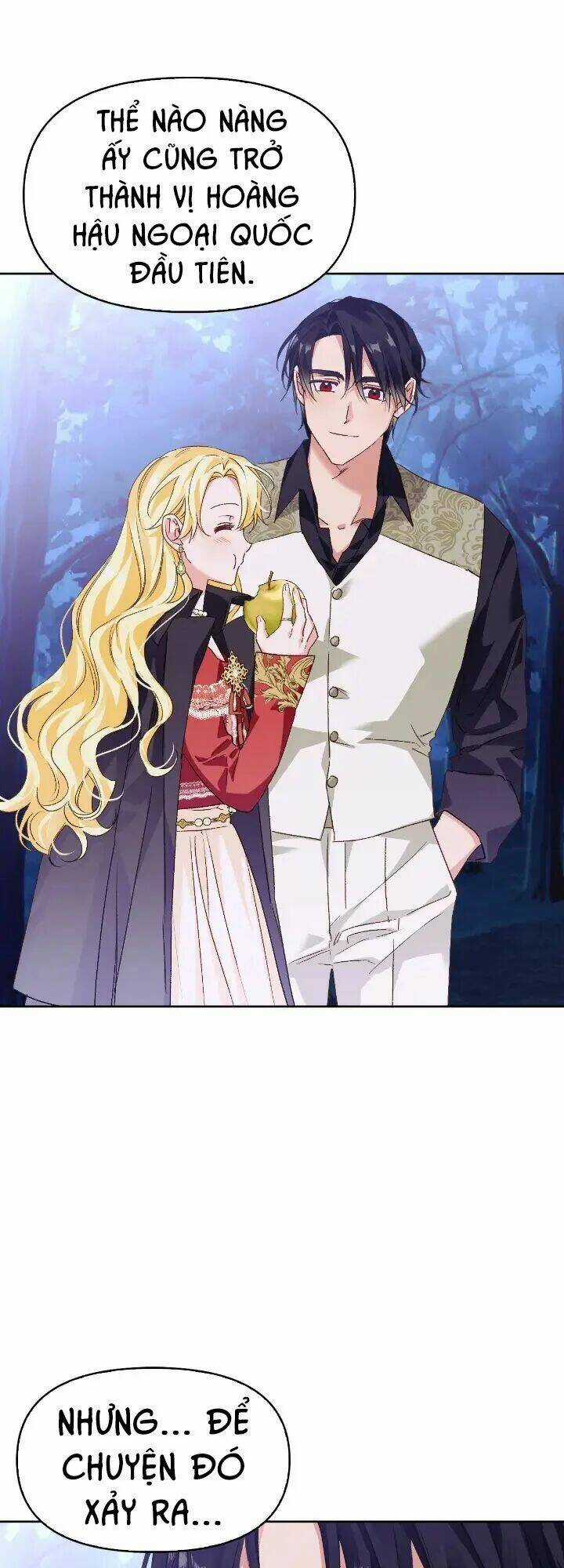 Ác Nữ Xứng Đôi Với Bạo Chúa Chapter 70 trang 20