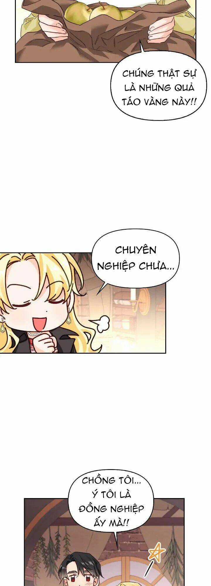 Ác Nữ Xứng Đôi Với Bạo Chúa Chapter 70 trang 23