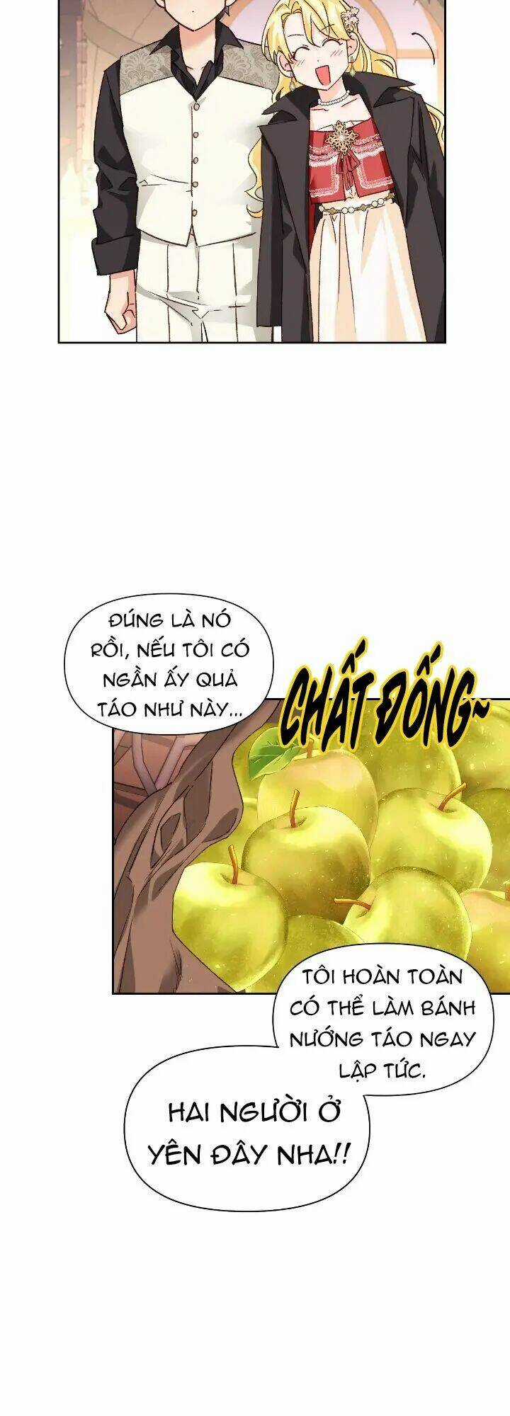 Ác Nữ Xứng Đôi Với Bạo Chúa Chapter 70 trang 24