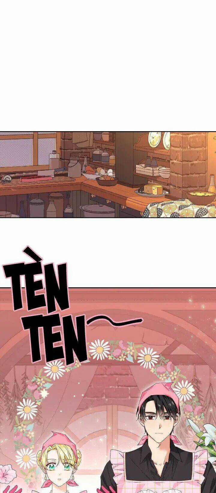 Ác Nữ Xứng Đôi Với Bạo Chúa Chapter 70 trang 25