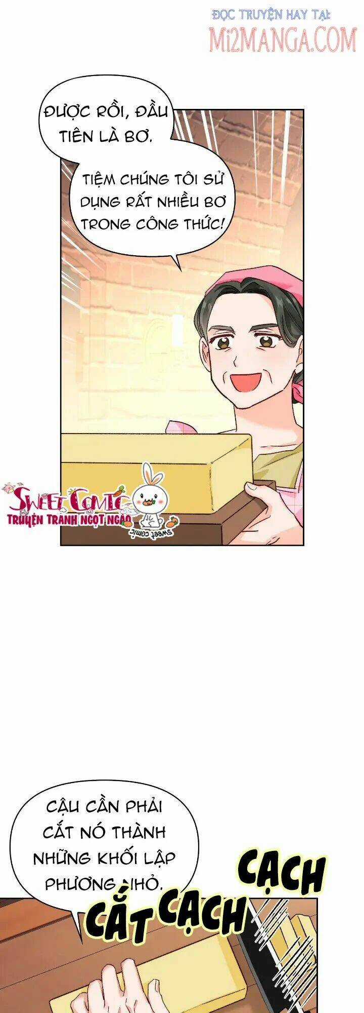 Ác Nữ Xứng Đôi Với Bạo Chúa Chapter 70 trang 27