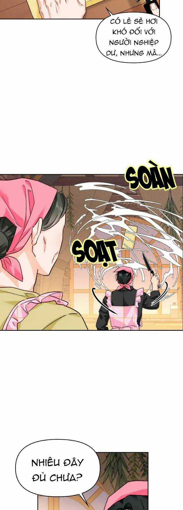 Ác Nữ Xứng Đôi Với Bạo Chúa Chapter 70 trang 28