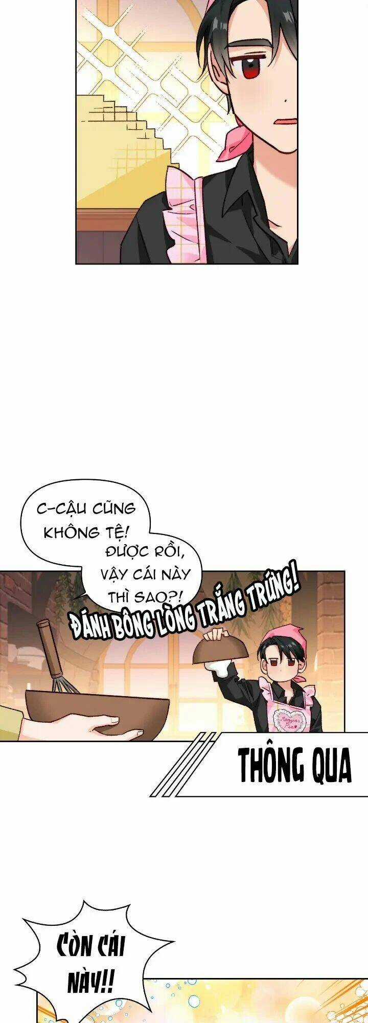 Ác Nữ Xứng Đôi Với Bạo Chúa Chapter 70 trang 29