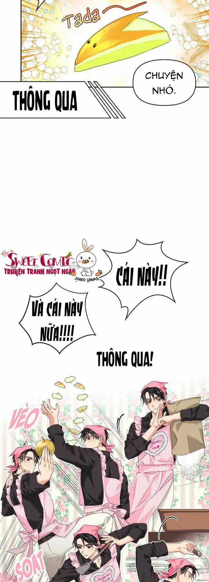 Ác Nữ Xứng Đôi Với Bạo Chúa Chapter 70 trang 30