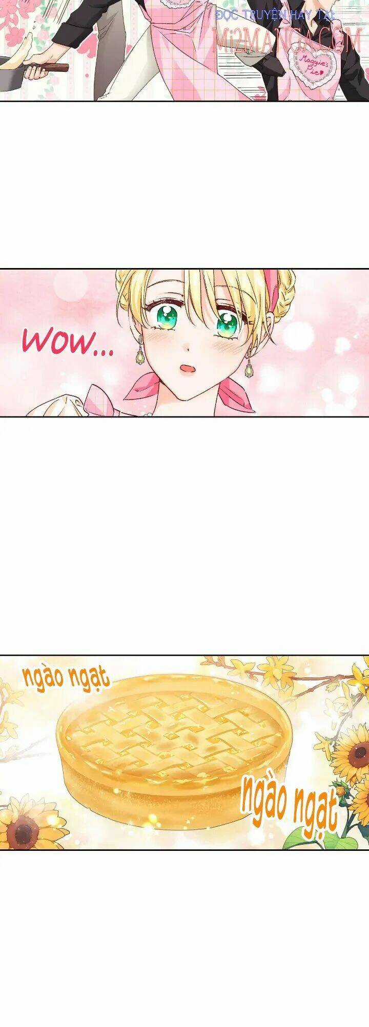 Ác Nữ Xứng Đôi Với Bạo Chúa Chapter 70 trang 31