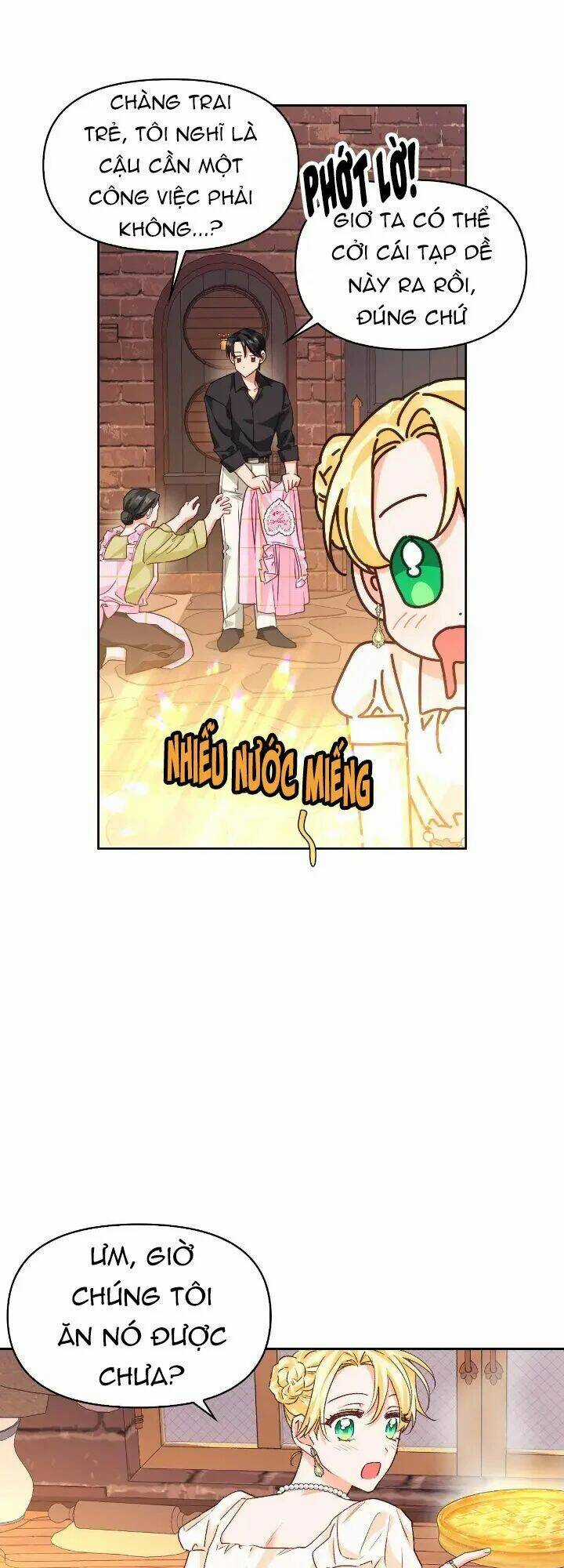 Ác Nữ Xứng Đôi Với Bạo Chúa Chapter 70 trang 32