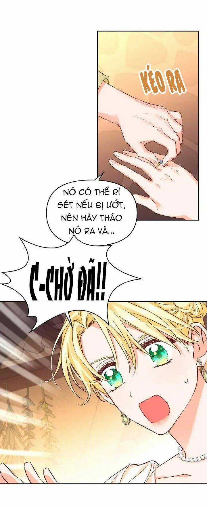 Ác Nữ Xứng Đôi Với Bạo Chúa Chapter 70 trang 34