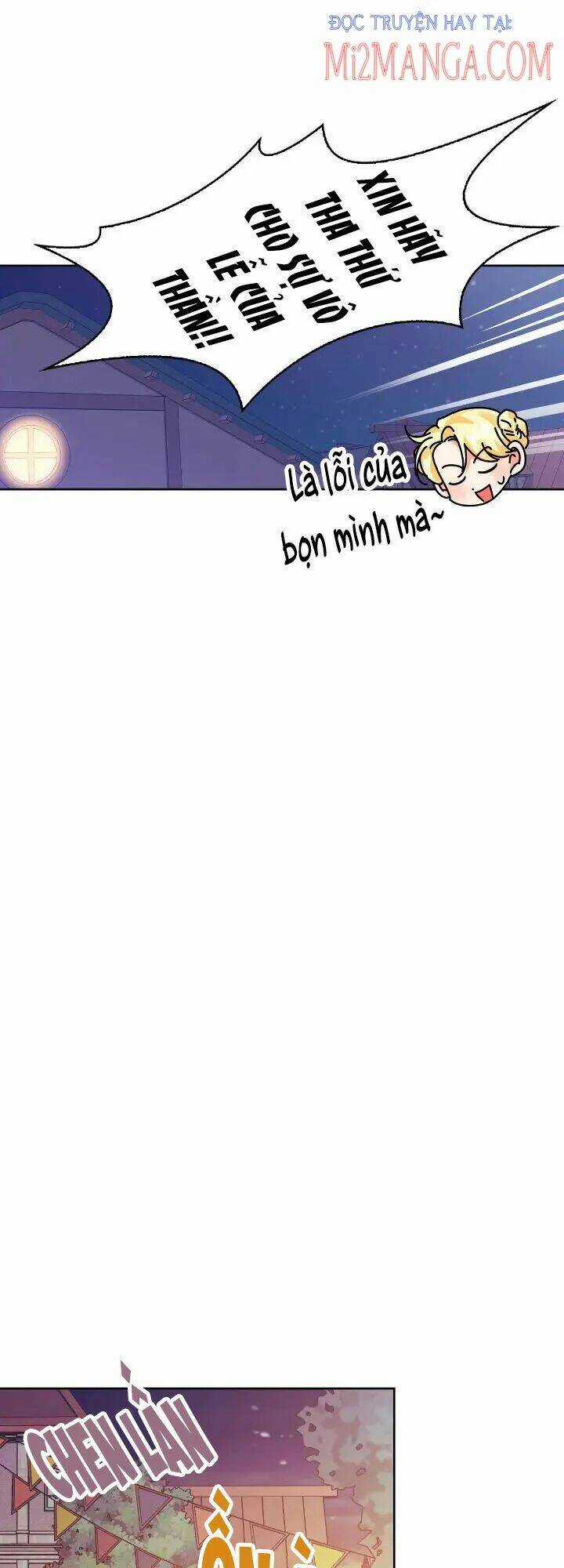 Ác Nữ Xứng Đôi Với Bạo Chúa Chapter 70 trang 39