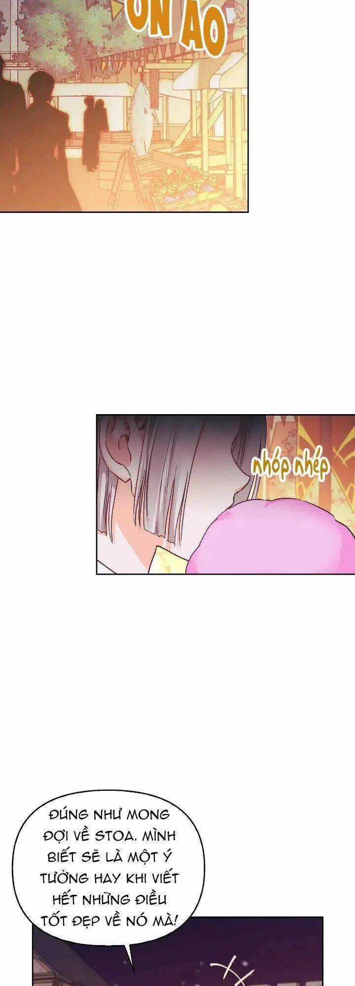 Ác Nữ Xứng Đôi Với Bạo Chúa Chapter 70 trang 40