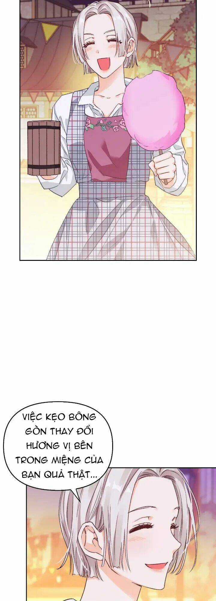 Ác Nữ Xứng Đôi Với Bạo Chúa Chapter 70 trang 41