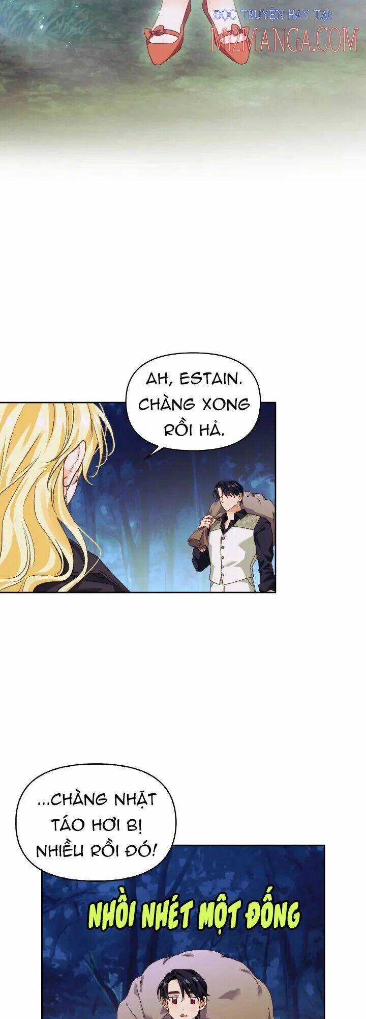 Ác Nữ Xứng Đôi Với Bạo Chúa Chapter 70 trang 5