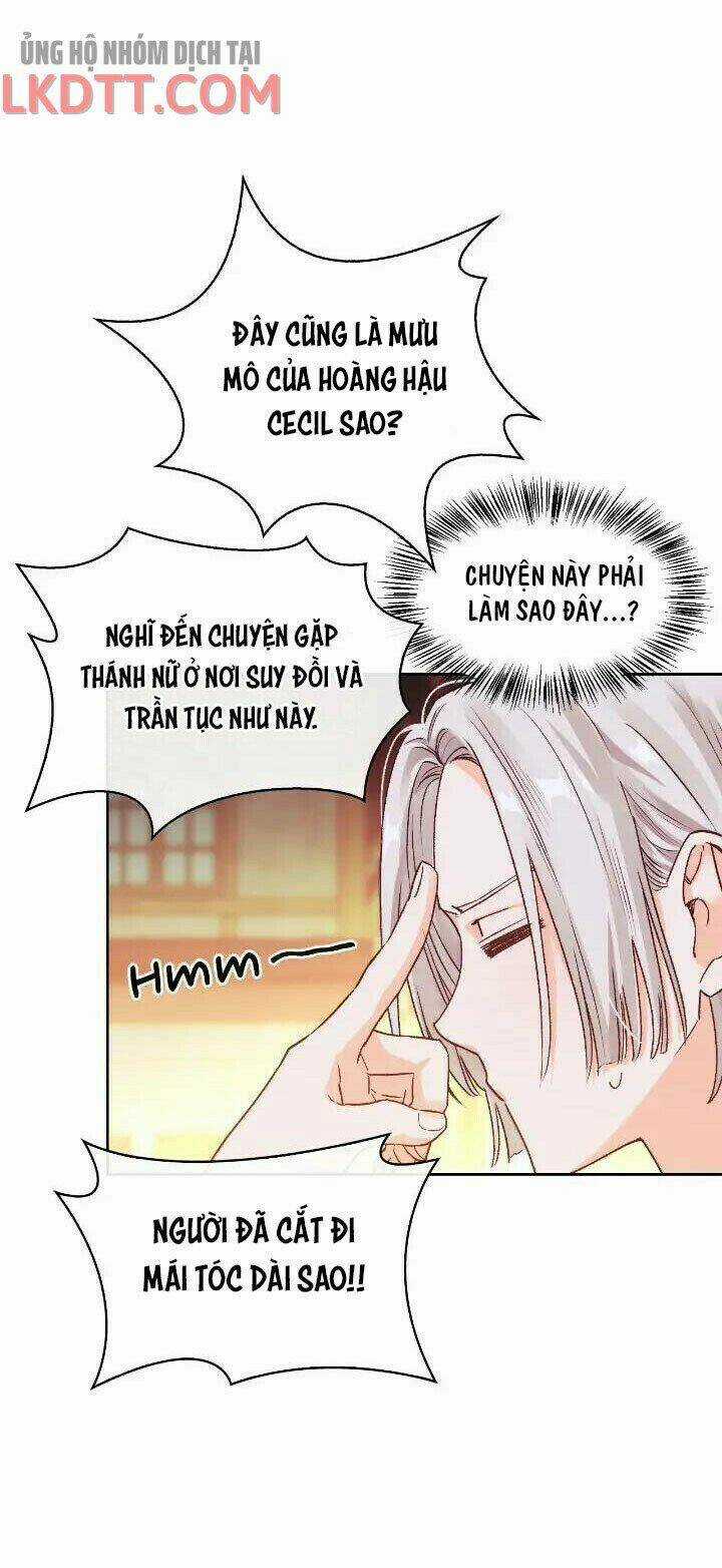 Ác Nữ Xứng Đôi Với Bạo Chúa Chapter 71 trang 12