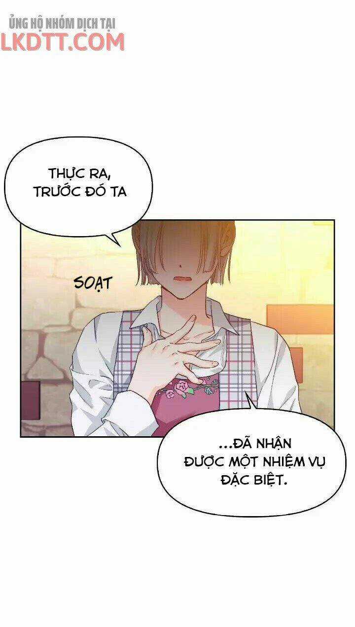 Ác Nữ Xứng Đôi Với Bạo Chúa Chapter 71 trang 17
