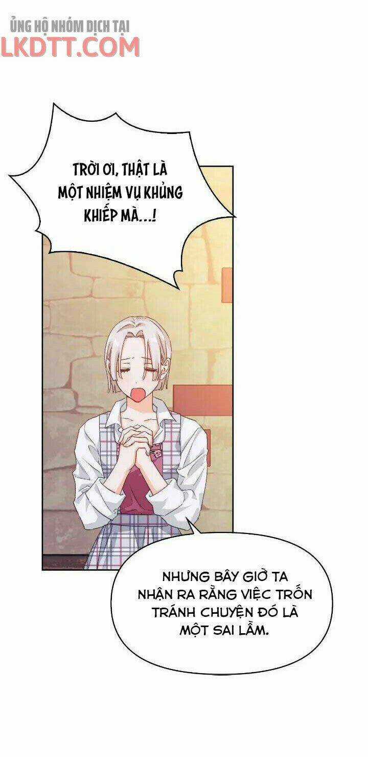 Ác Nữ Xứng Đôi Với Bạo Chúa Chapter 71 trang 19