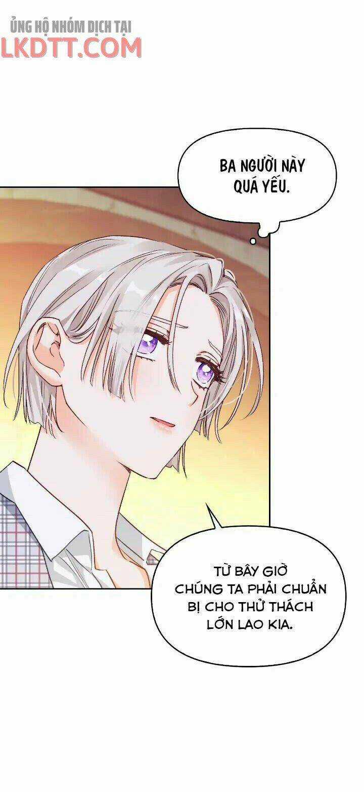 Ác Nữ Xứng Đôi Với Bạo Chúa Chapter 71 trang 23