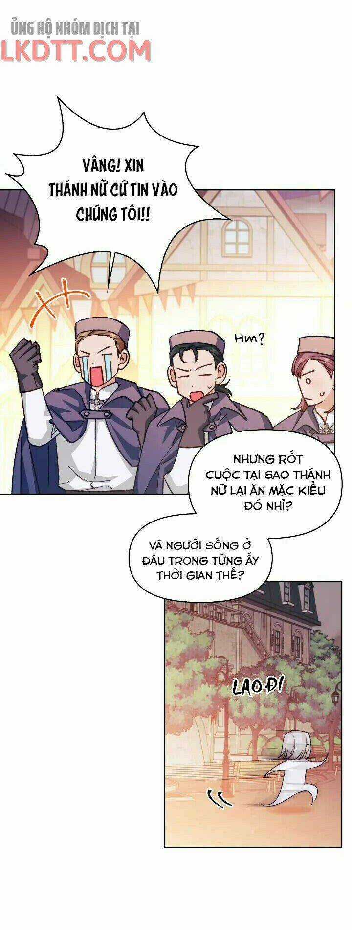 Ác Nữ Xứng Đôi Với Bạo Chúa Chapter 71 trang 26