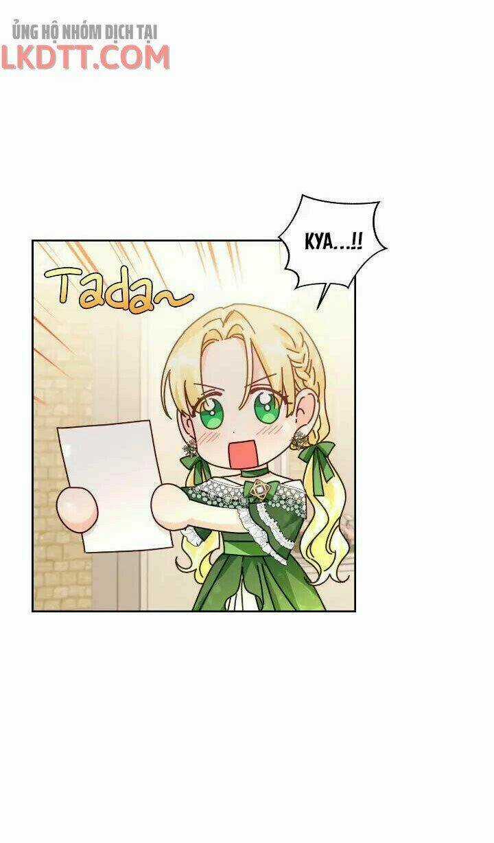 Ác Nữ Xứng Đôi Với Bạo Chúa Chapter 71 trang 28