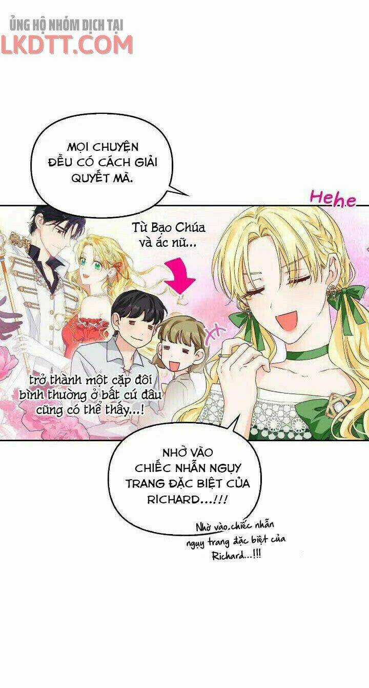 Ác Nữ Xứng Đôi Với Bạo Chúa Chapter 71 trang 30