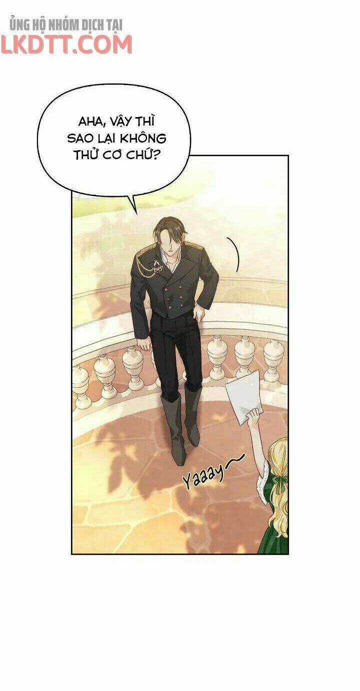 Ác Nữ Xứng Đôi Với Bạo Chúa Chapter 71 trang 31